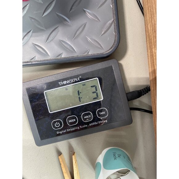 Coldwater Creek Mid Rise Slim Leg Knit Denim Size 10P Pull On Wine Cotton Blend - Picture 9 of 11